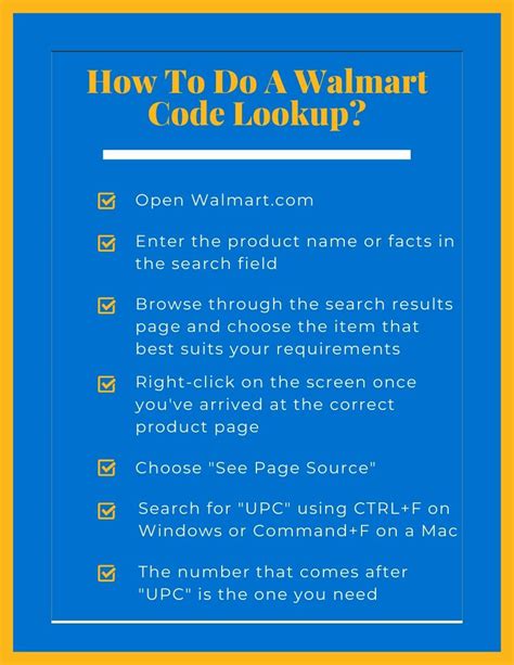 We aim to help you offer products to customers faster. . Walmart sku lookup